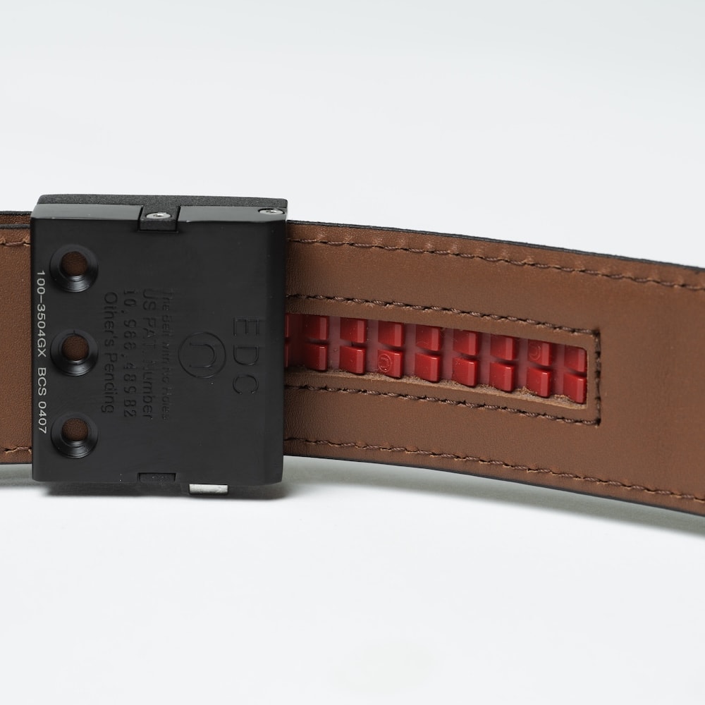 Staccato X NexBelt Ostrich EDC Belt