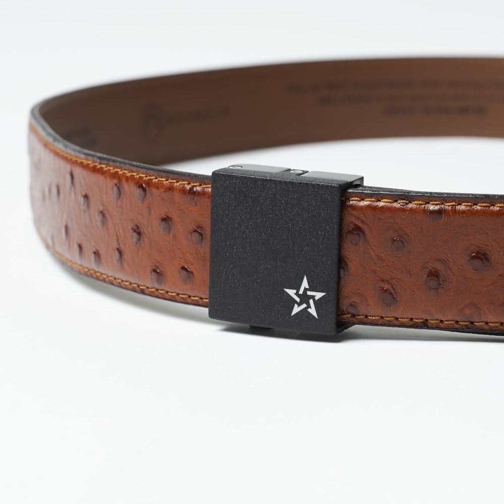 Staccato X NexBelt Ostrich EDC Belt