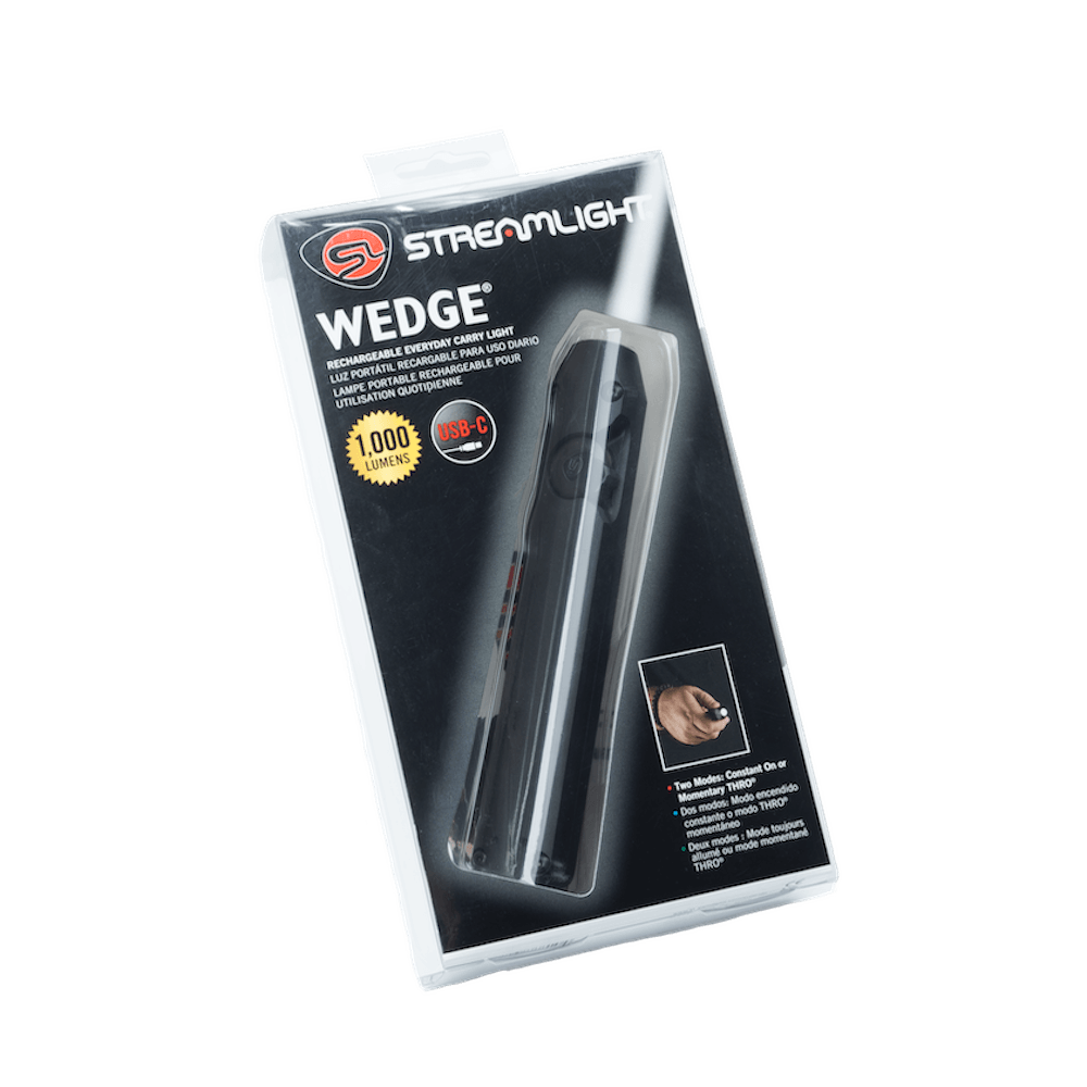 Streamlight Wedge EDC Flashlight