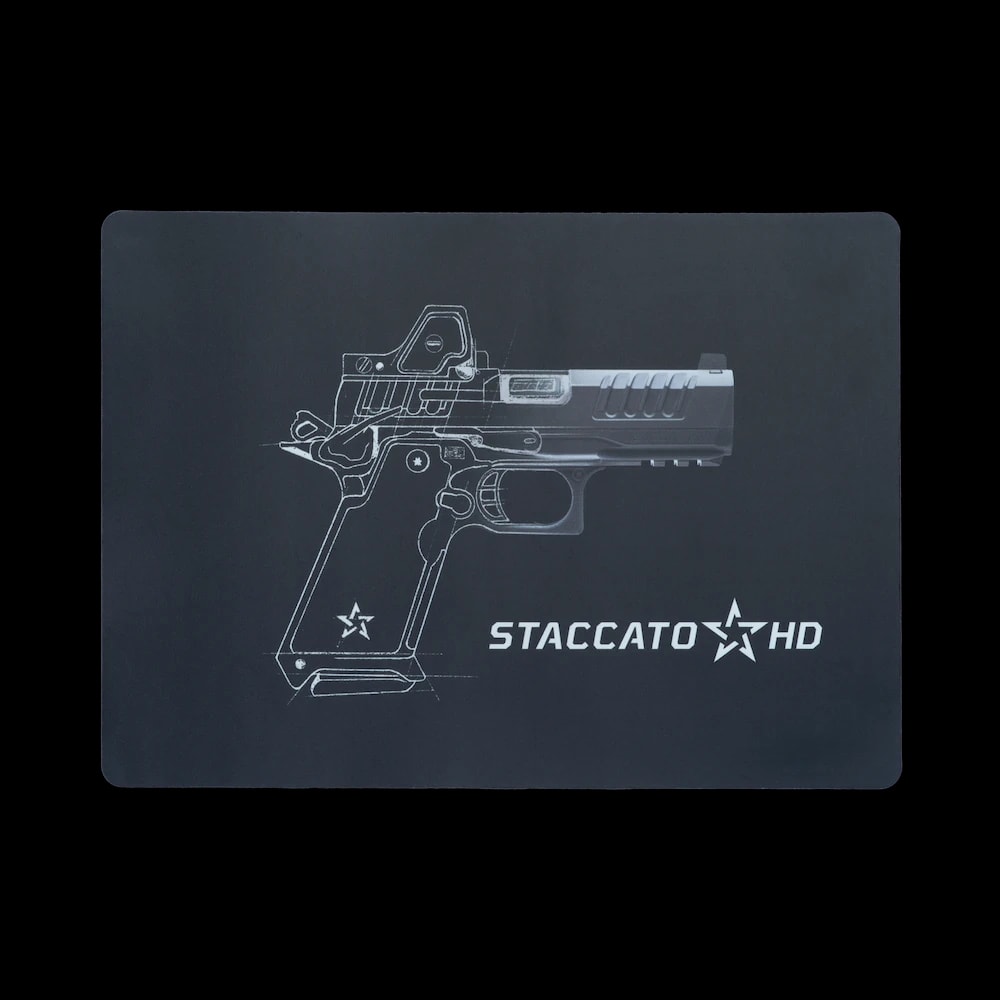 Staccato HD Pro Mat