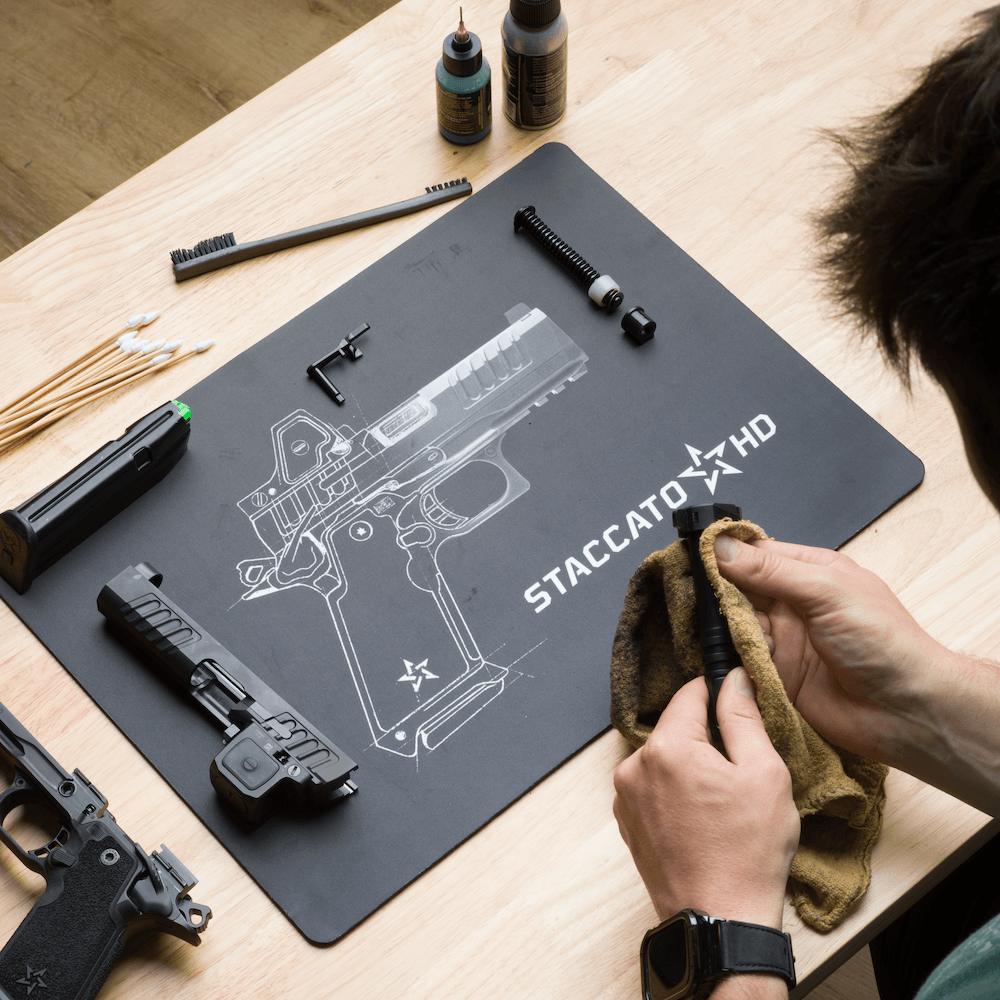 Staccato HD Pro Mat