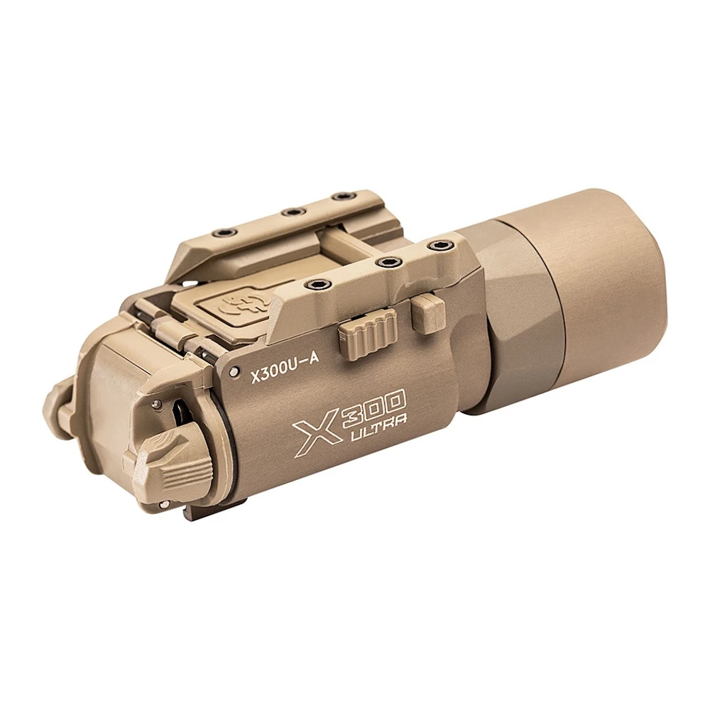 SureFire X300U-A Tan Weapon Light