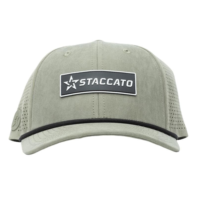 Staccato Premium Rope Hat