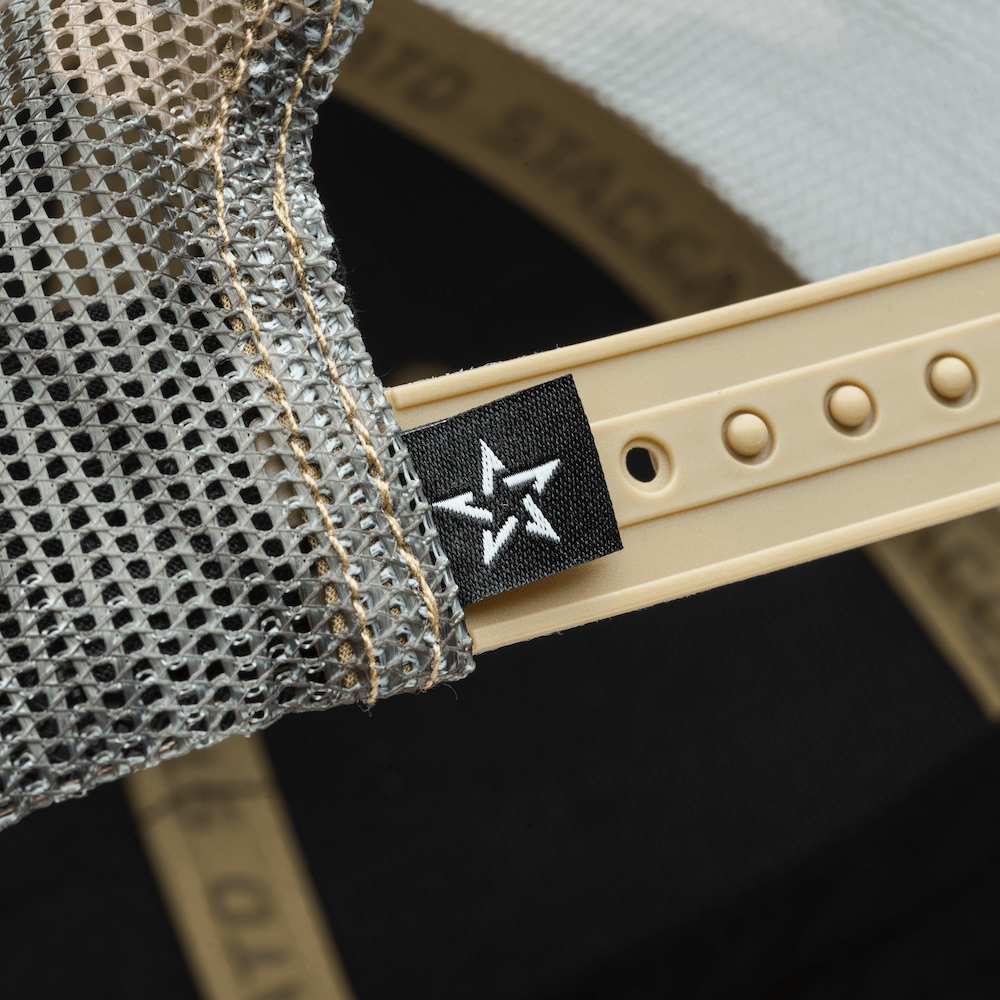 Staccato Woodland Performance Hat