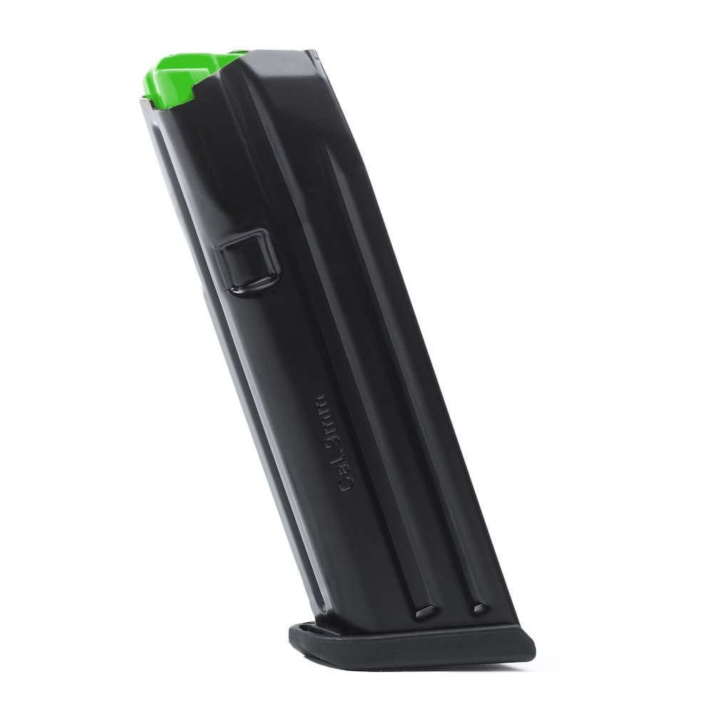 15 Round Staccato HD Compact Magazines by Mec-Gar