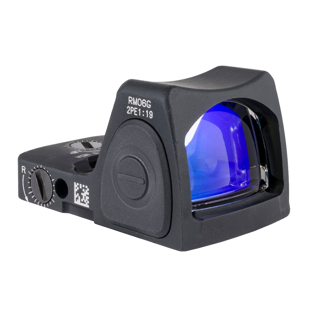 Trijicon RMR® Type 2 Optic - Green Dot