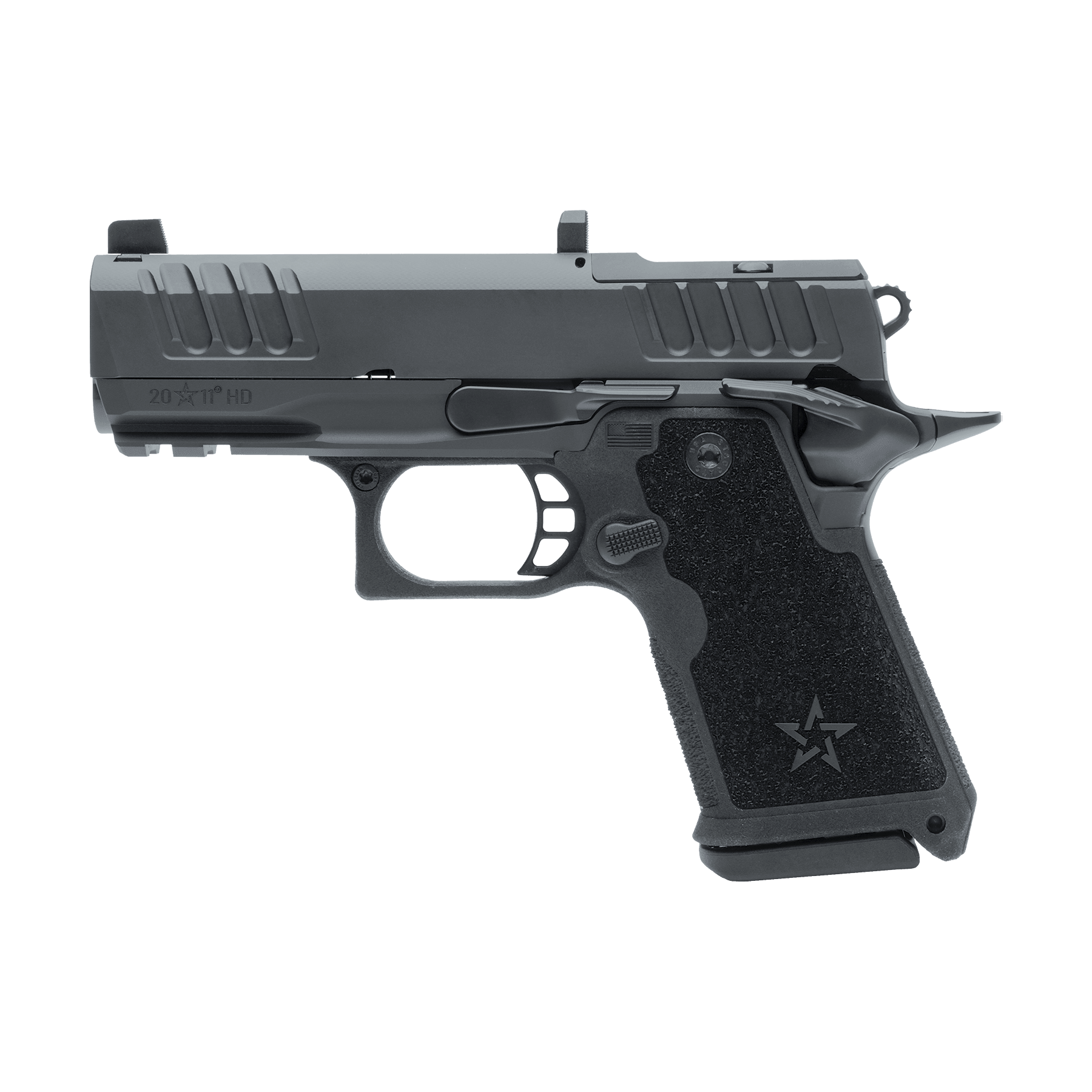 Staccato HD C3.6 State Compliant