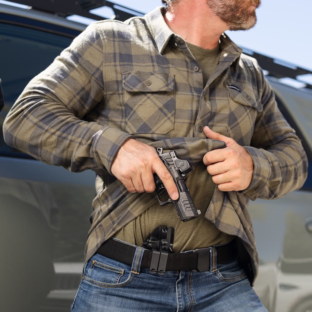 Staccato HD C3.6 State Compliant