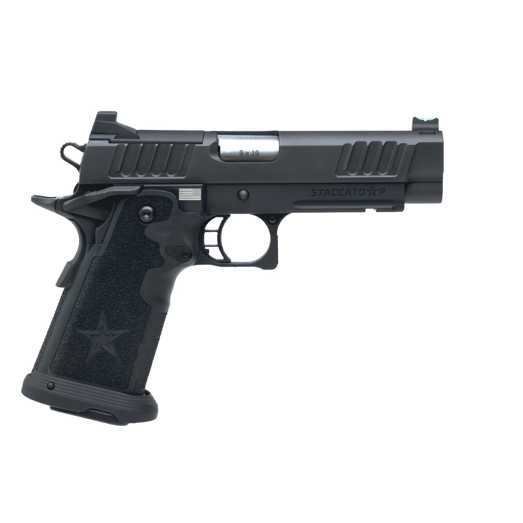 Staccato P Certified Pre-Owned Handgun