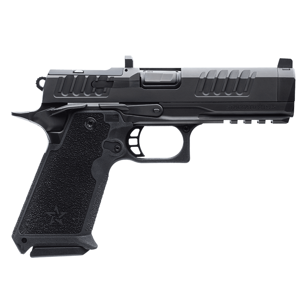 Staccato HD P4.5 Certified Pre-Owned Handgun