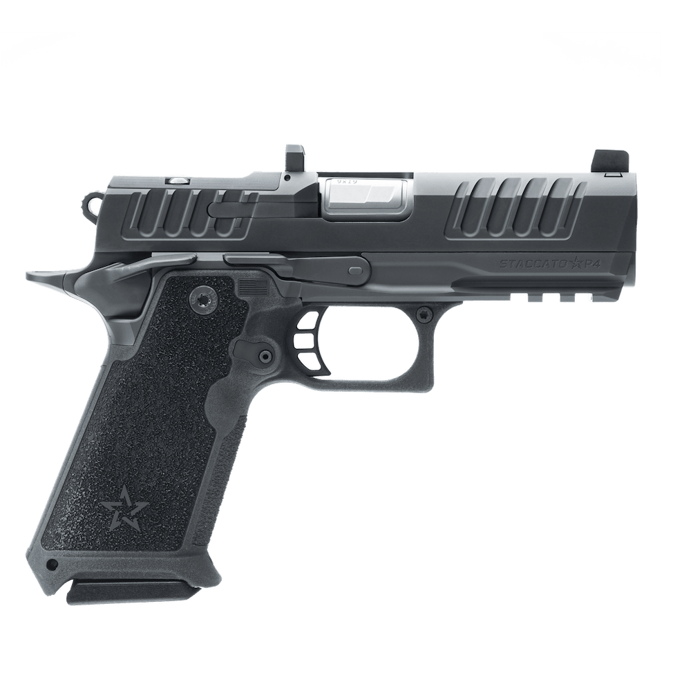 Staccato HD P4 Certified Pre-Owned Handgun