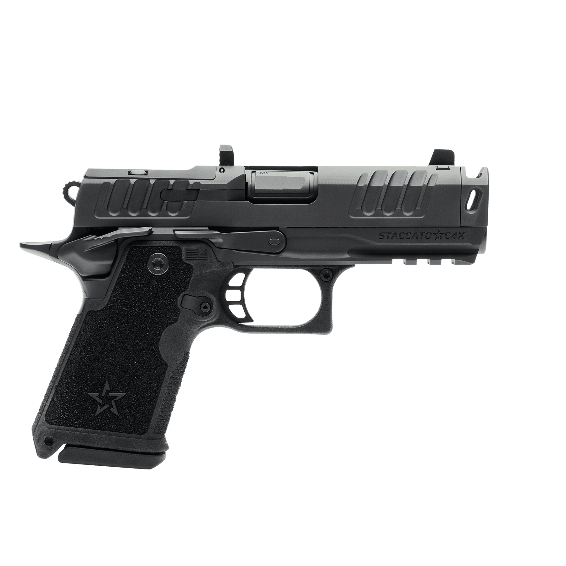 Staccato HD C4X