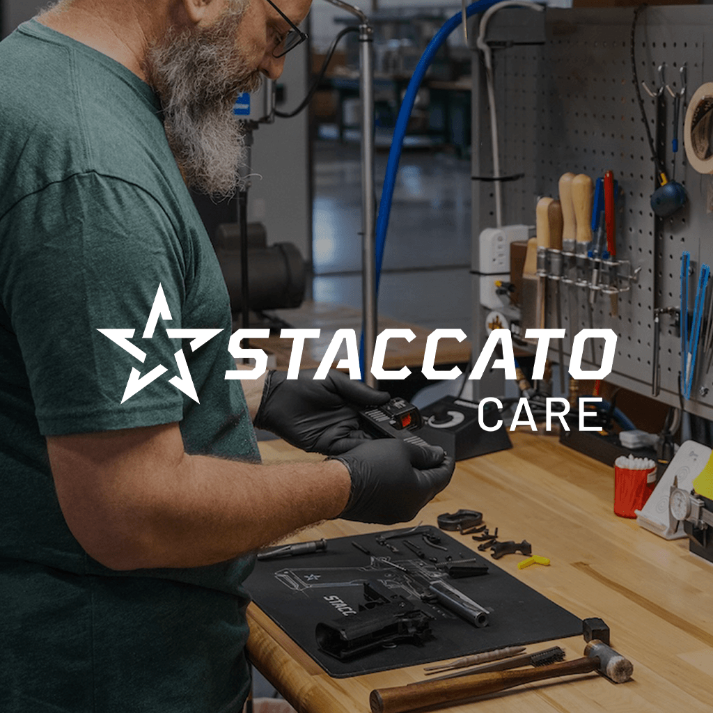 Staccato Care Subscription