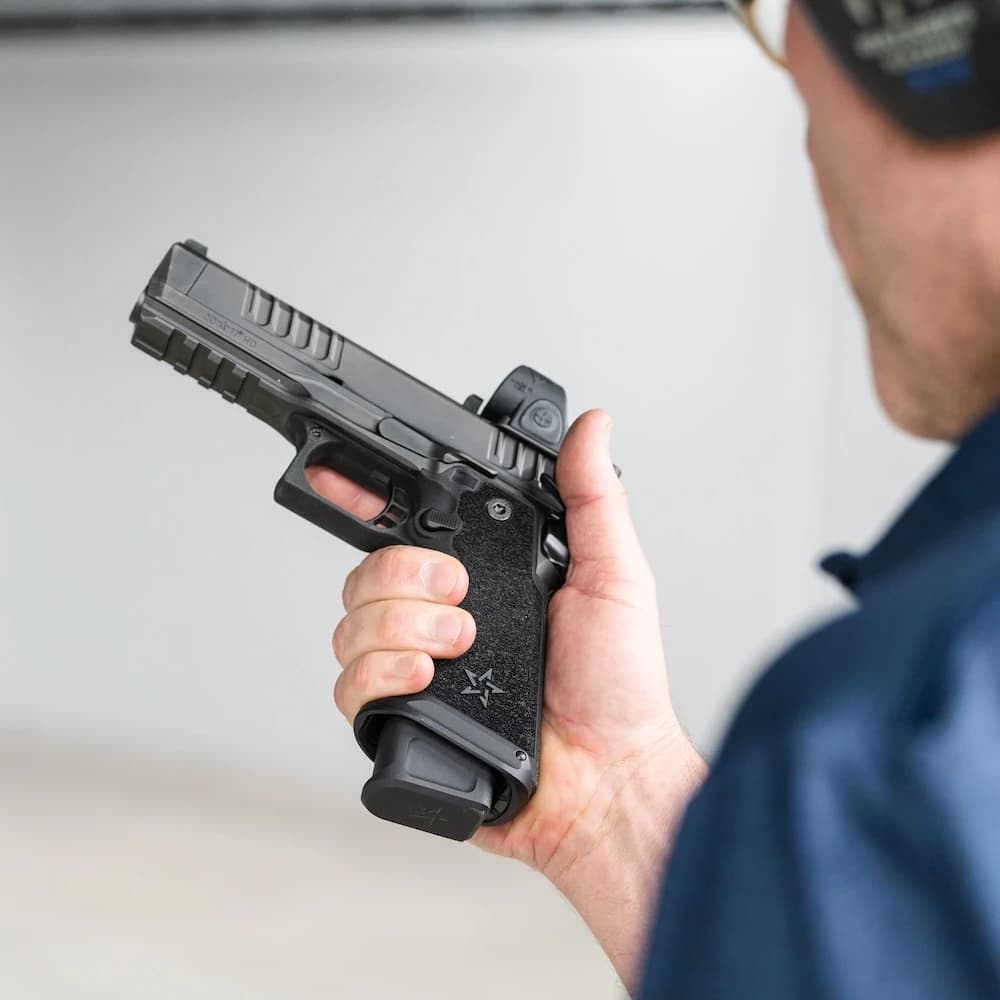 20 Round Staccato HD Magazines by Mec-Gar