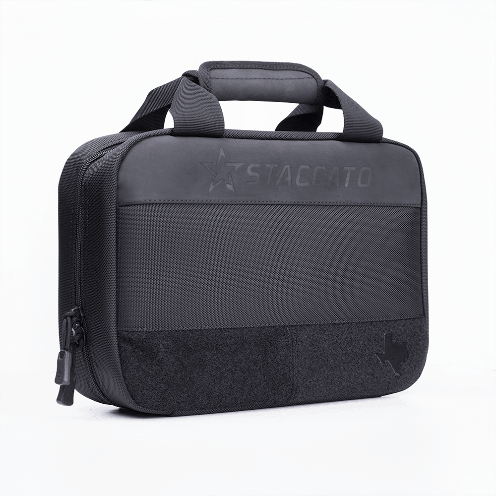 Staccato X Savior Equipment Handgun Case - Black