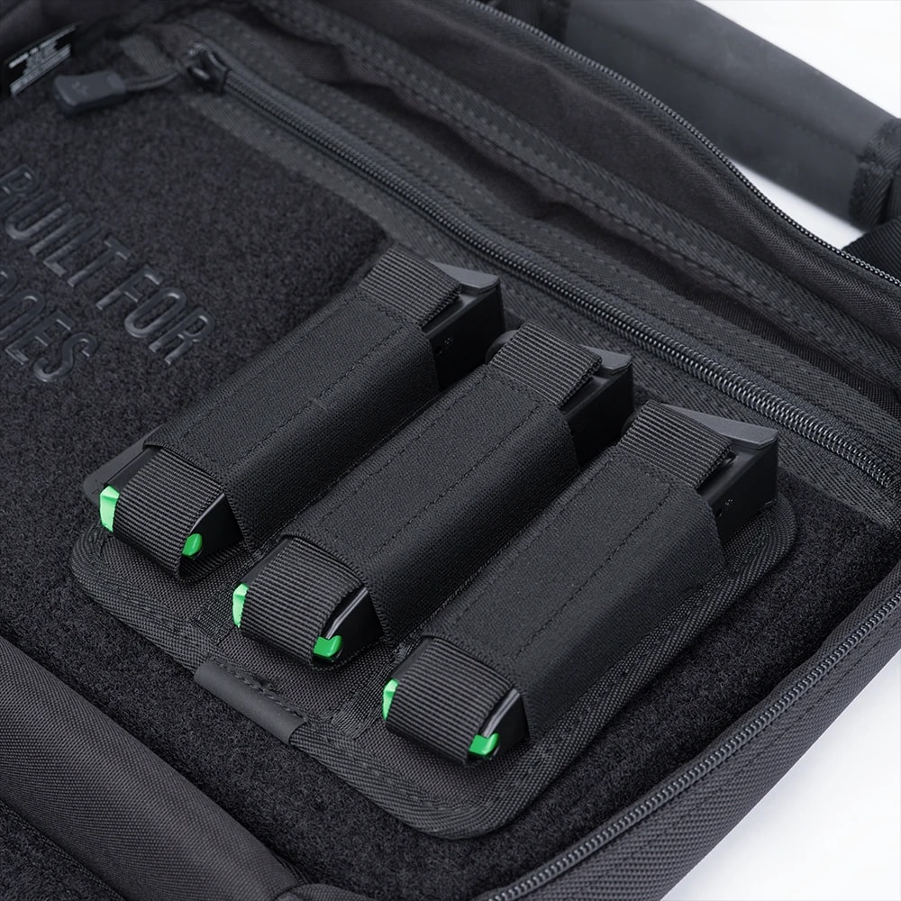 Staccato X Savior Equipment Handgun Case - Black