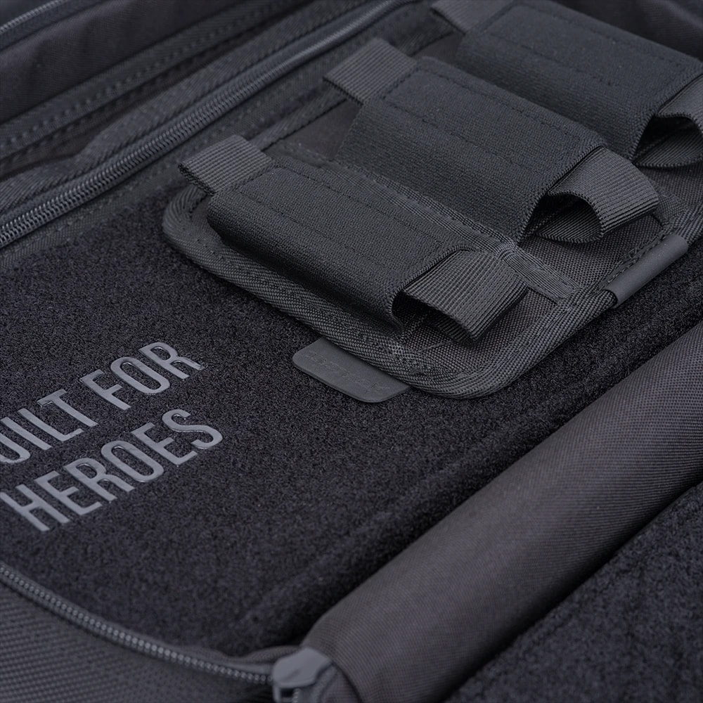Staccato X Savior Equipment Handgun Case - Black