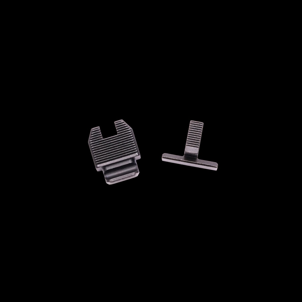 Staccato HD Iron Sight Set