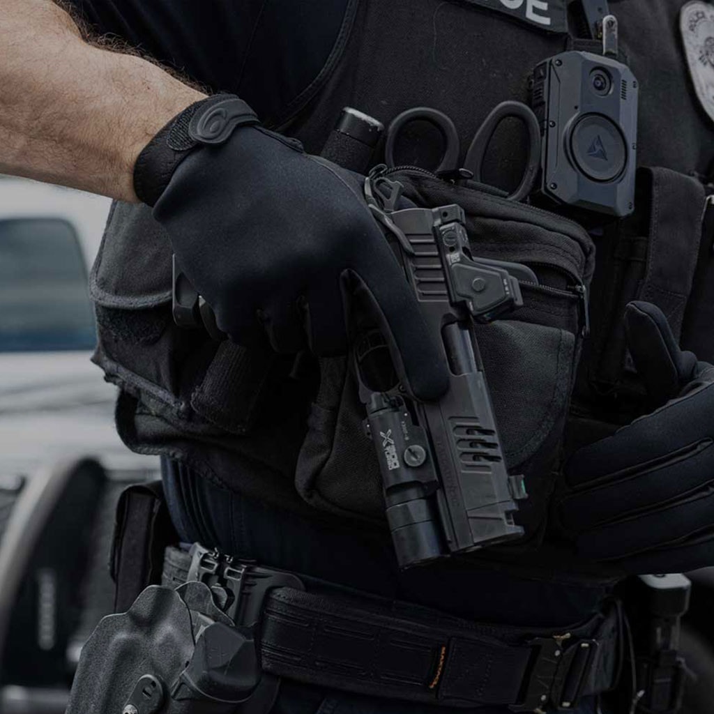 Staccato Performance Pistol Course - San Mateo