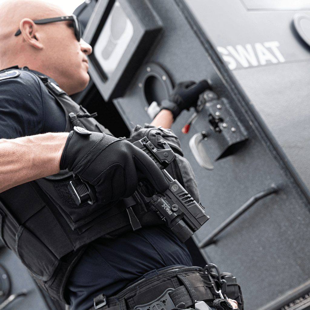 Staccato Performance Pistol Course - San Mateo