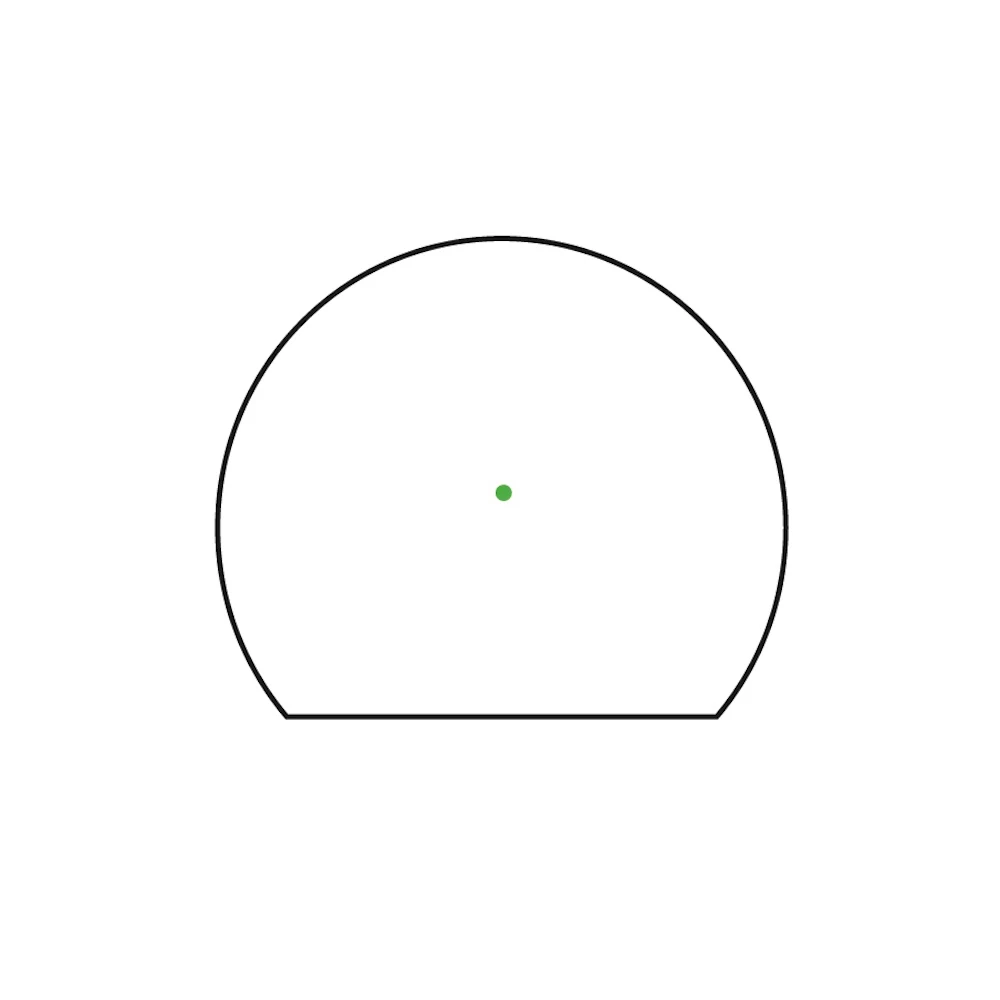 Trijicon SRO® Green Optic