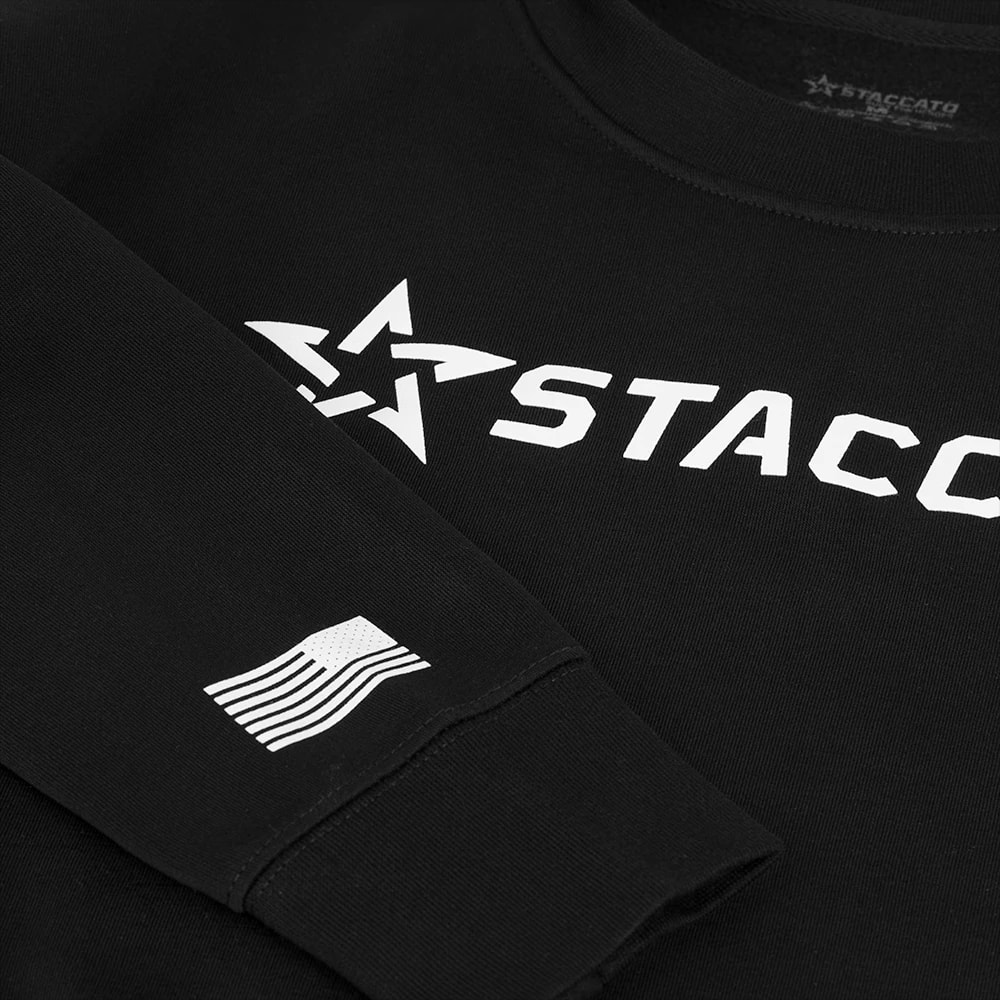 Women's Staccato Crewneck Sweatshirt