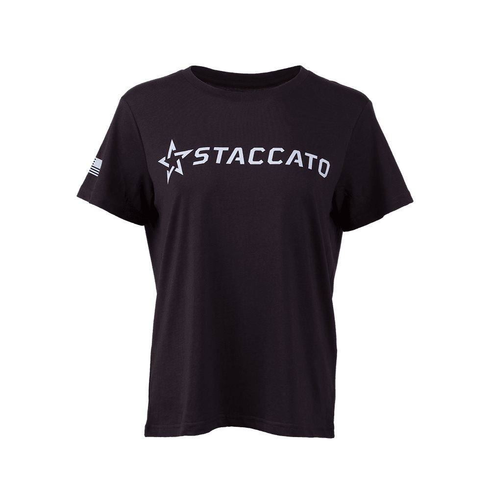 Women's Staccato Signature Tee