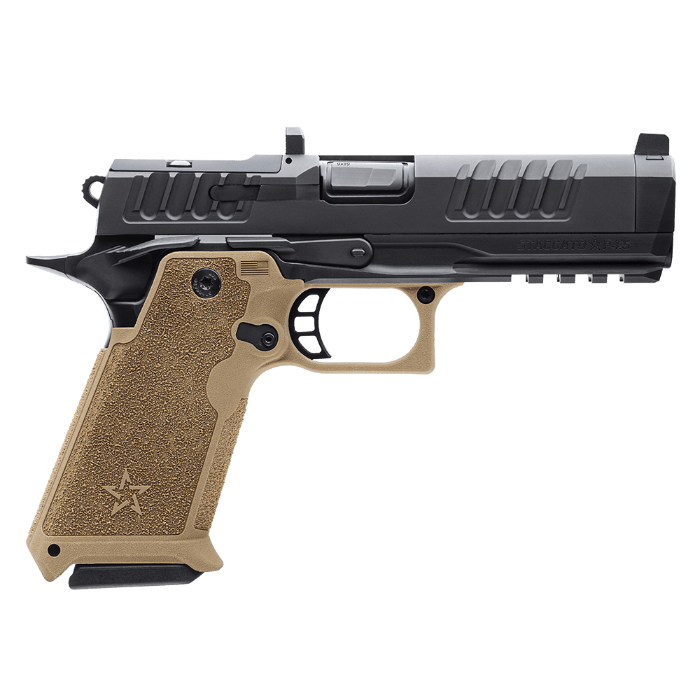 Staccato HD Grip Swap Service