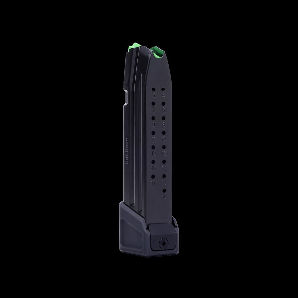 23 Round Staccato HD Magazines by Mec-Gar