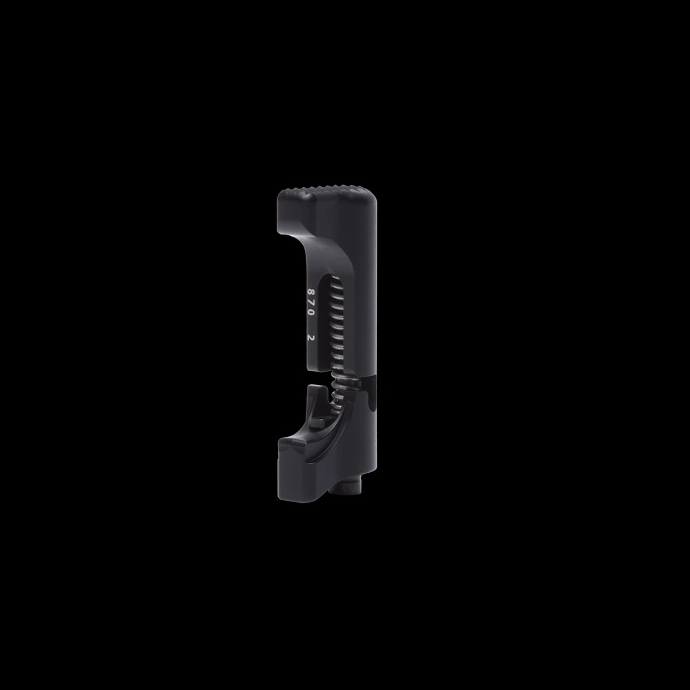 Staccato HD Extended Reversible Mag Catch