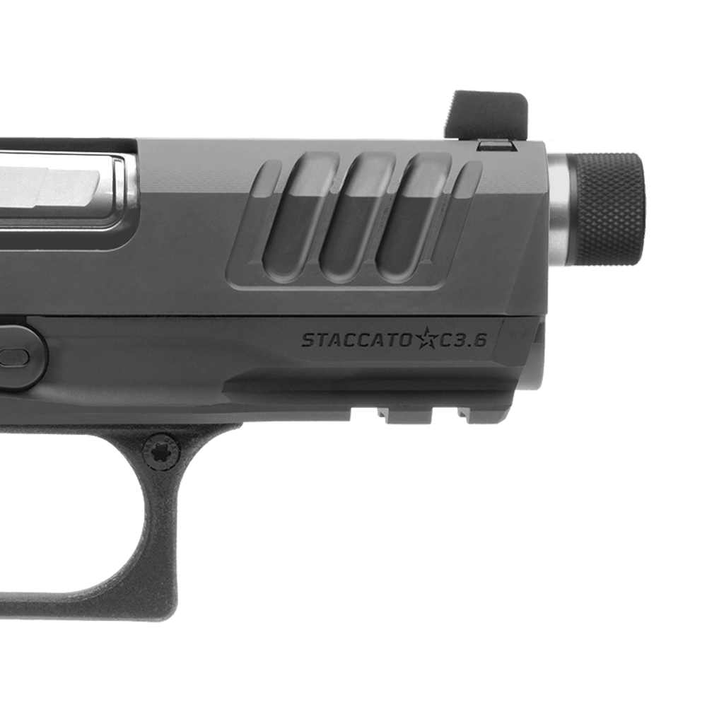 Staccato HD Threaded Barrel Service