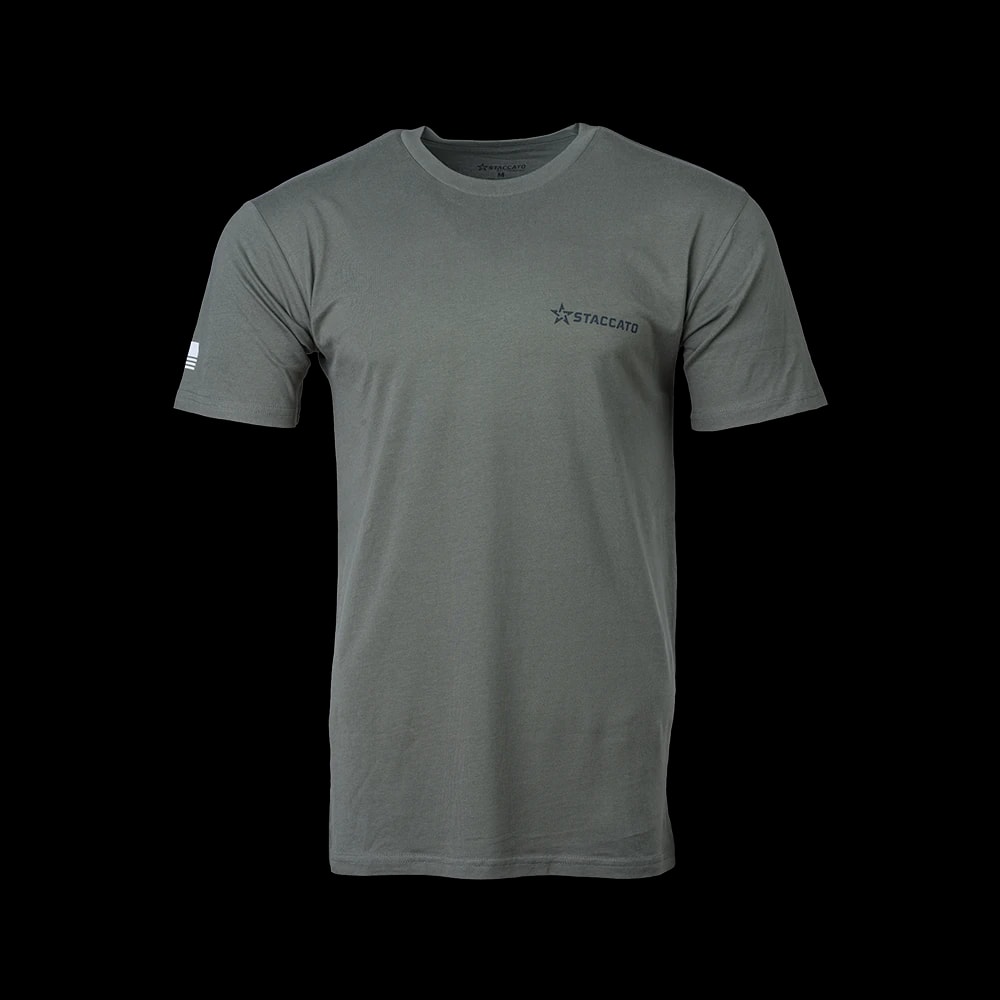 Staccato Rattler Tee