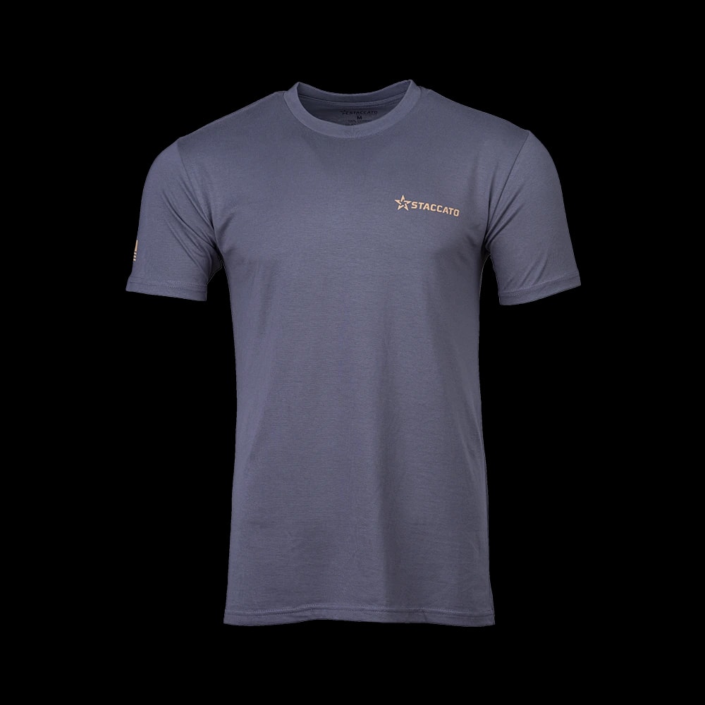 Staccato Bone & Barrel Tee