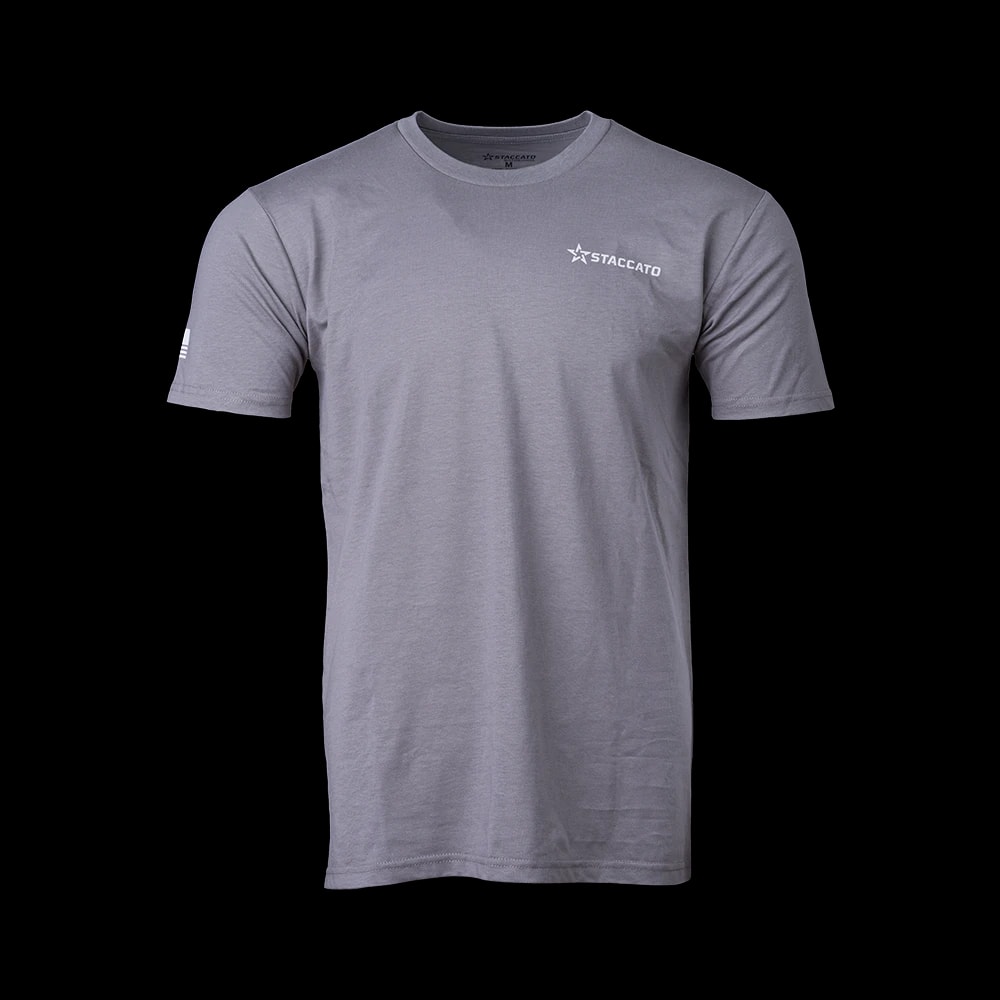 Staccato Big Iron Tee