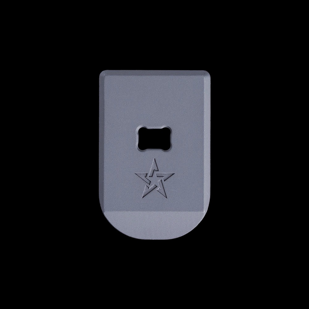 Staccato HD Aluminum Magazine Base Pads