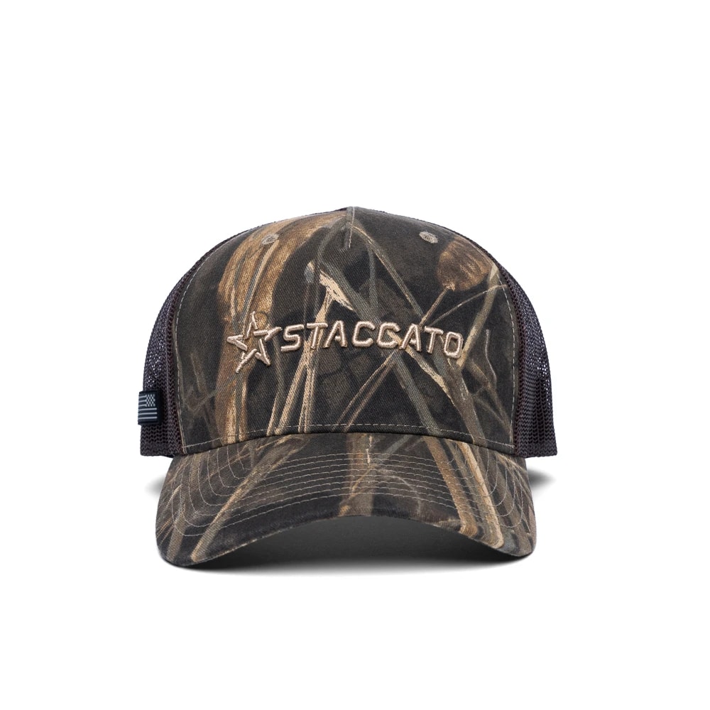 Staccato Classic Trucker Hat