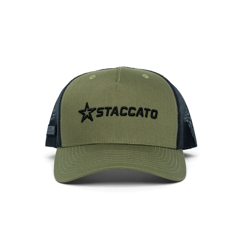 Staccato Classic Trucker Hat