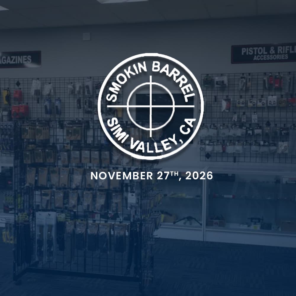 Smokin Barrel Guns, Inc | Simi Valley, CA