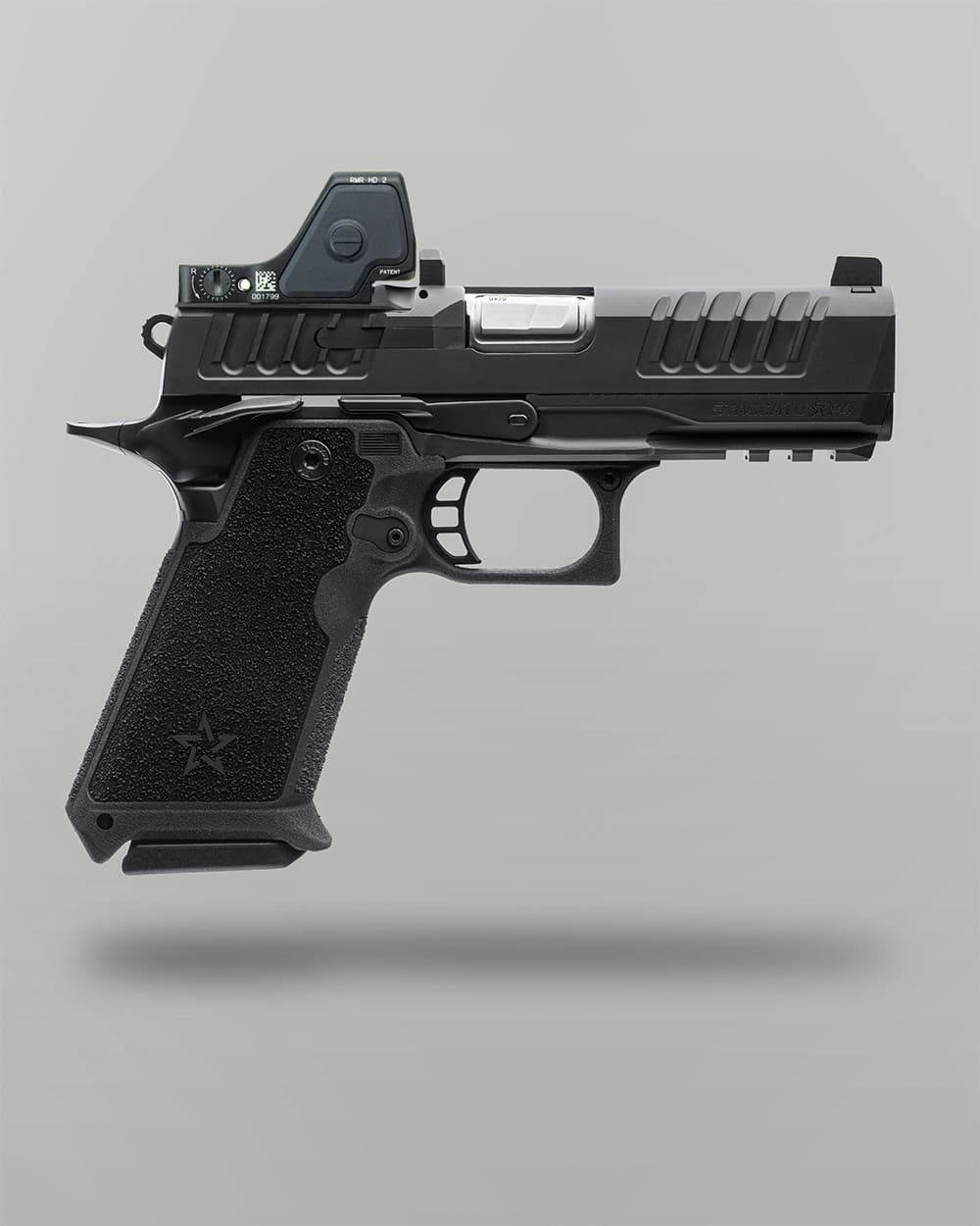 Staccato HD P4