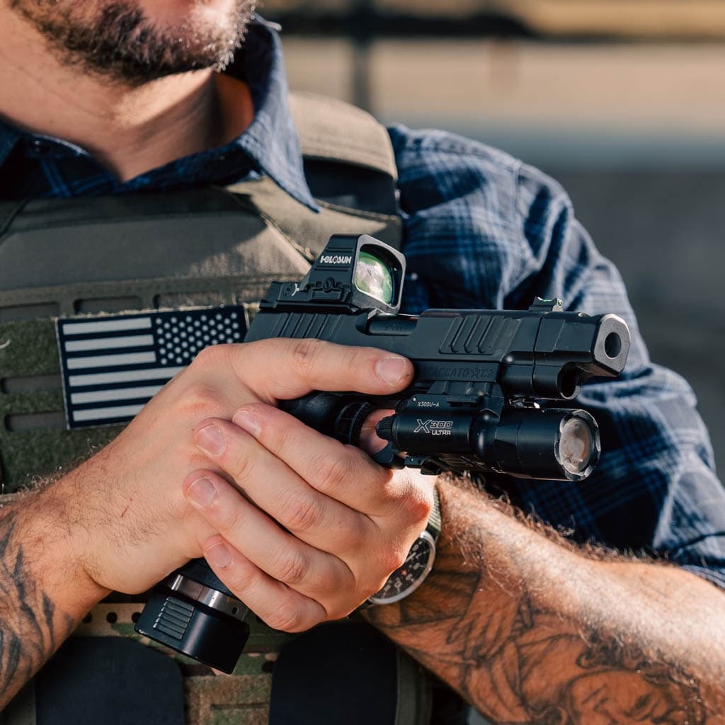 Staccato C2 Lifestyle - Comp Holding