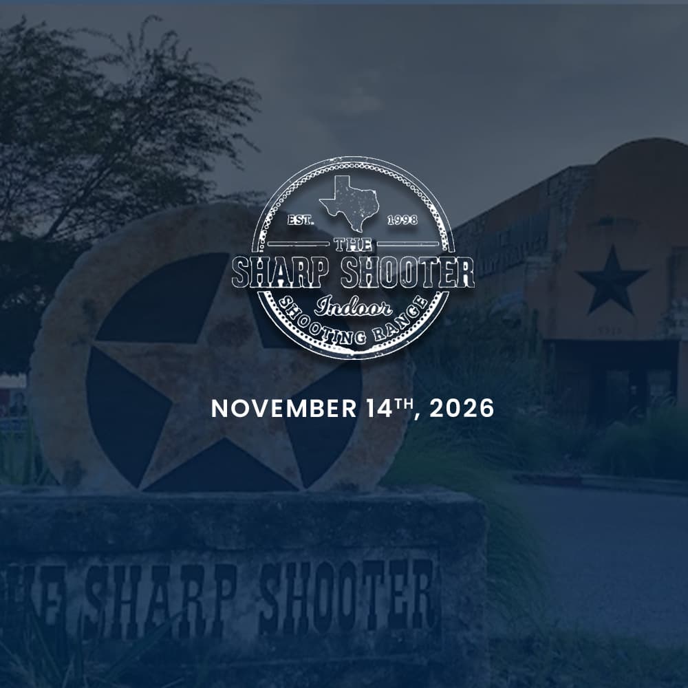 The Sharp Shooter | Corpus Christi, TX