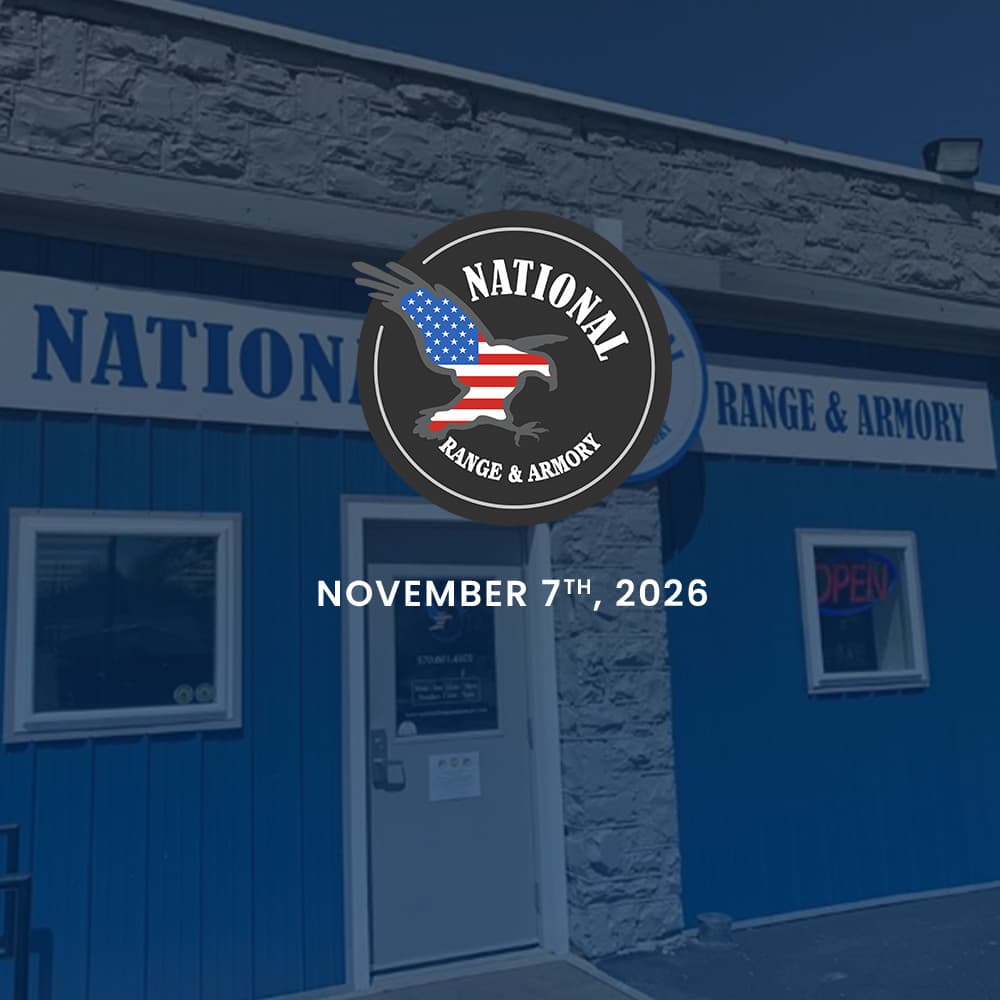 National Range & Armory | Williamsport, PA