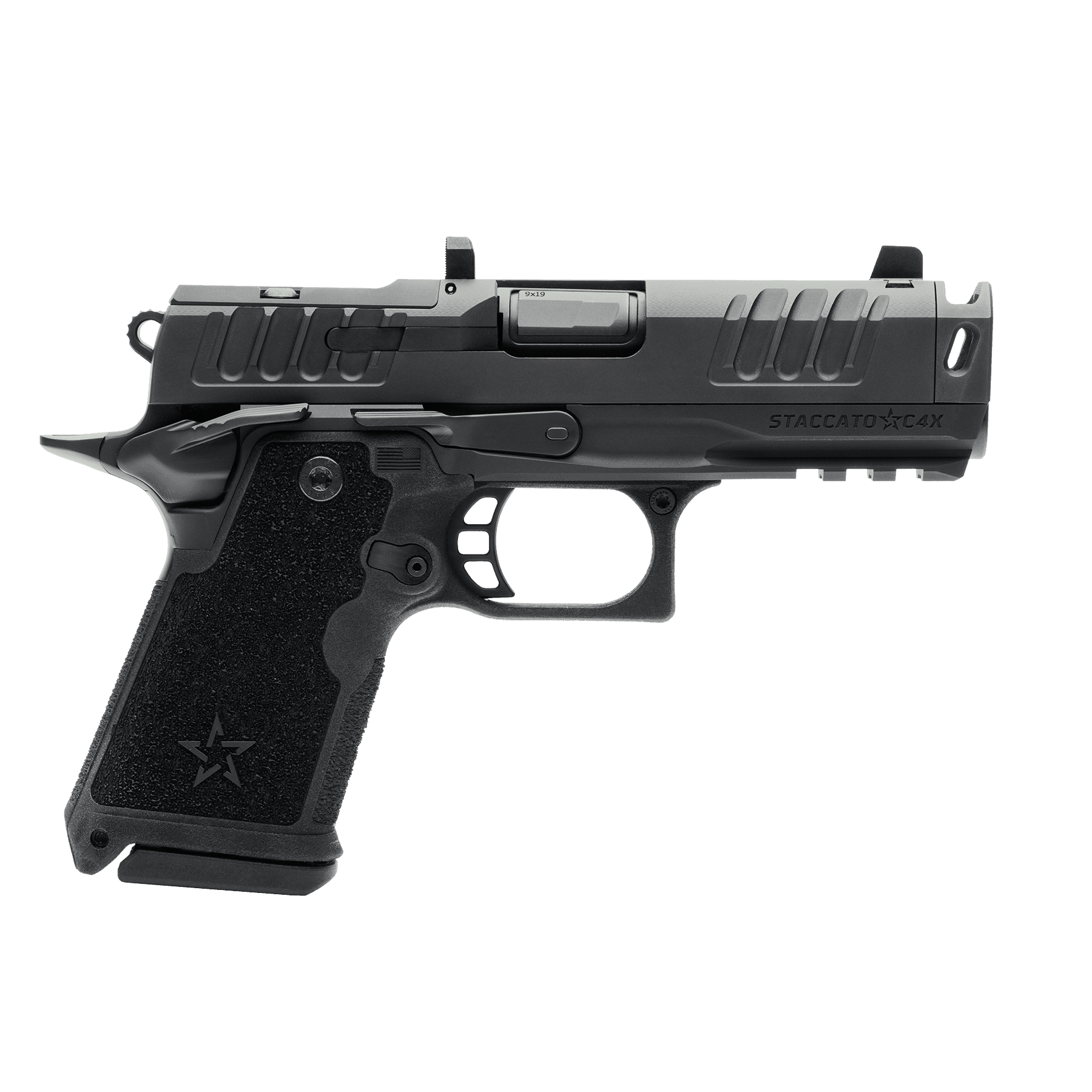 Staccato HD C4X