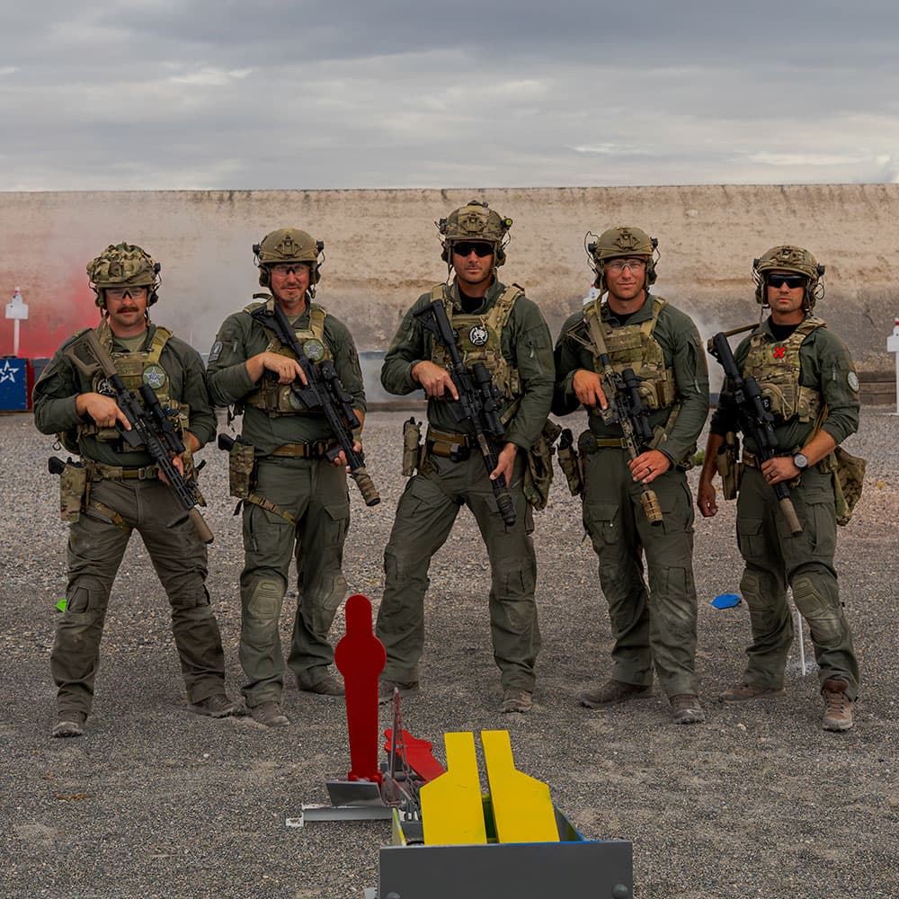 SWAT Comp - 3