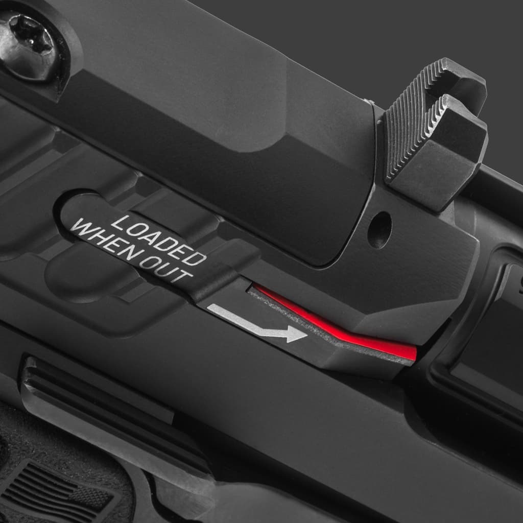 Loaded Chamber Indicator