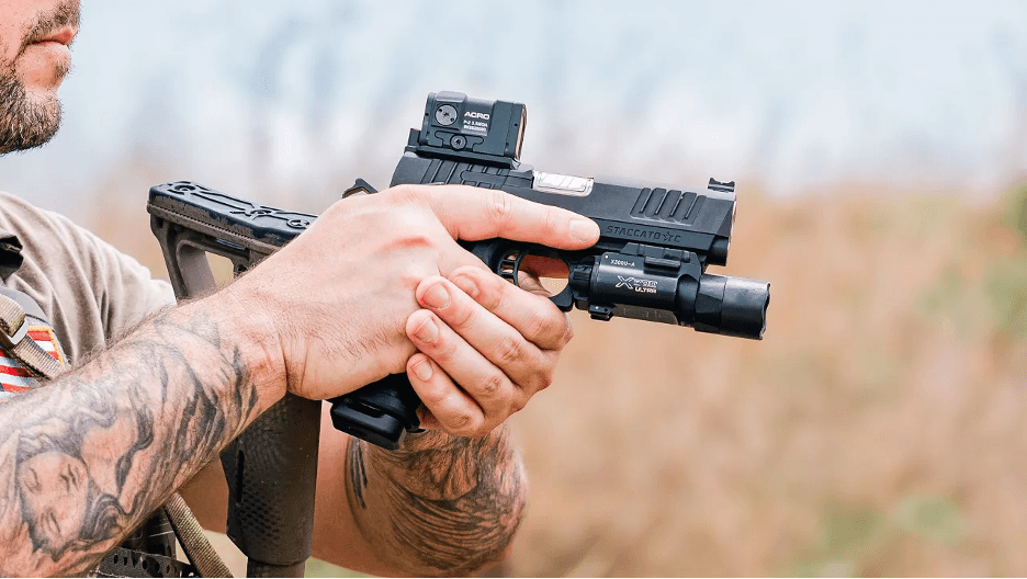 Introducing The Staccato C