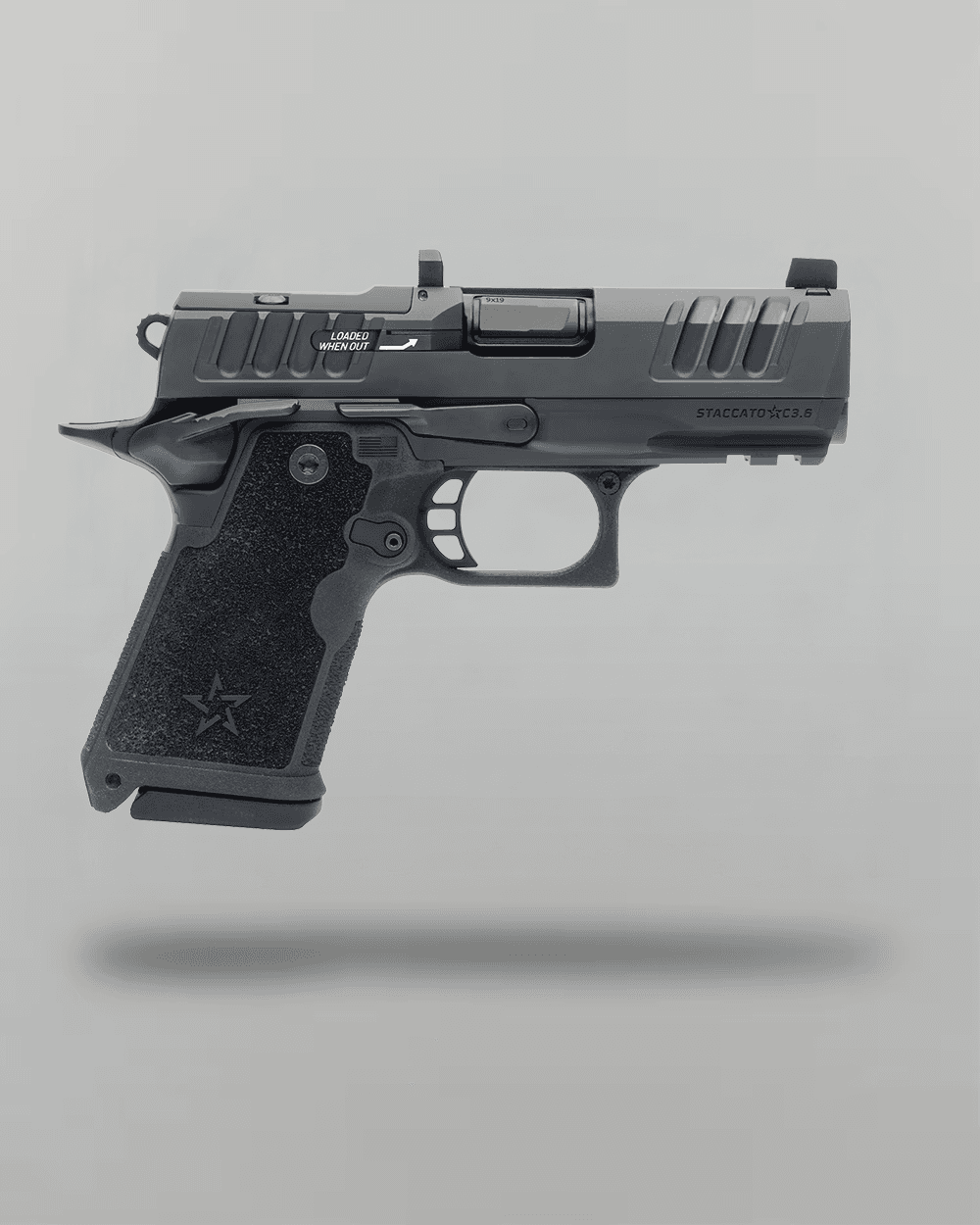 Staccato HD C3.6 State Compliant