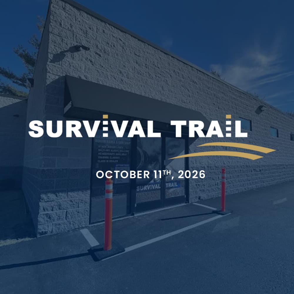 Survival Trail | Pipersville, PA