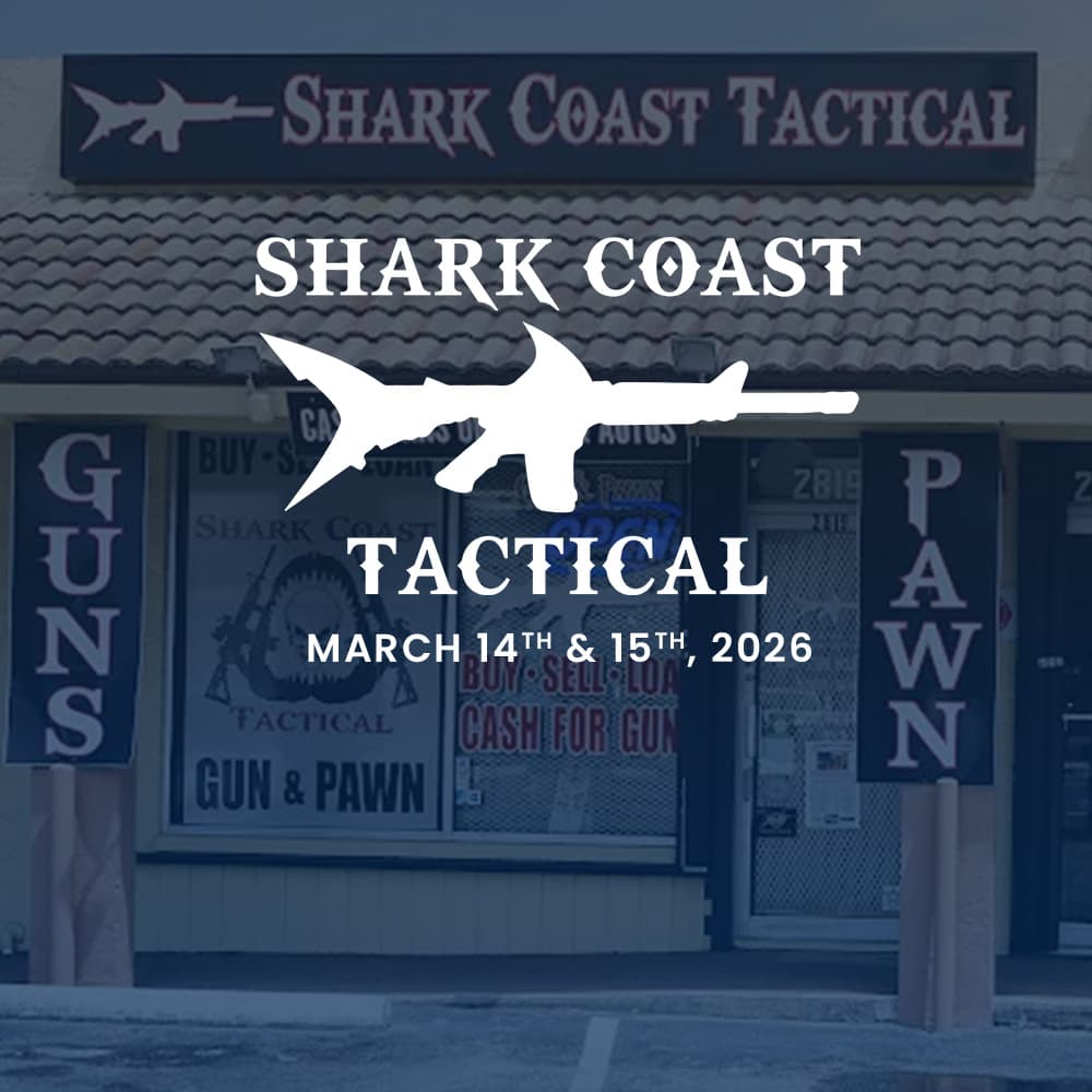 Shark Coast Tactical | Sarasota, FL