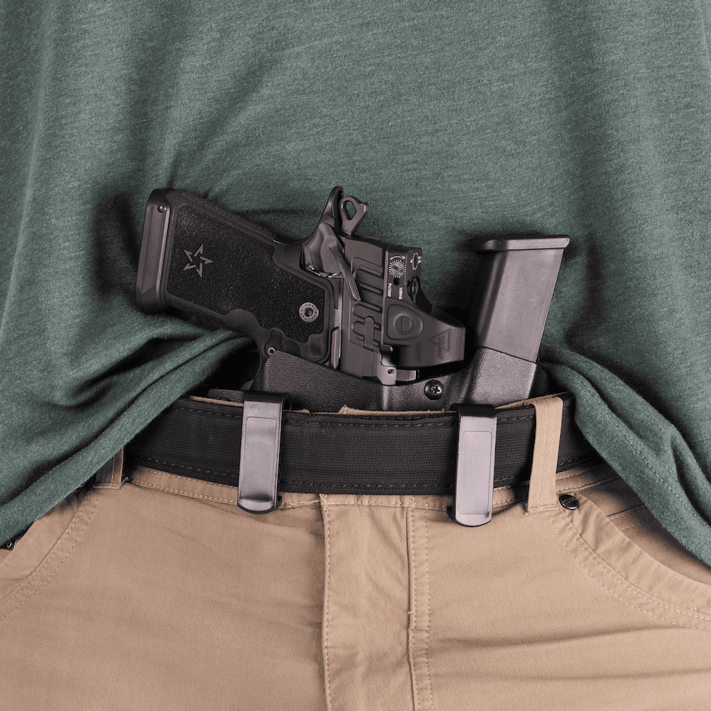 Staccato HD C3.6 State Compliant